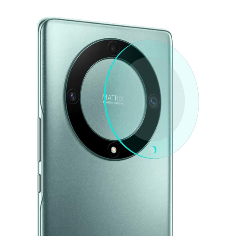 Lentille de Protection en Verre Trempé pour Honor Magic 5 Lite 5G / X9a
