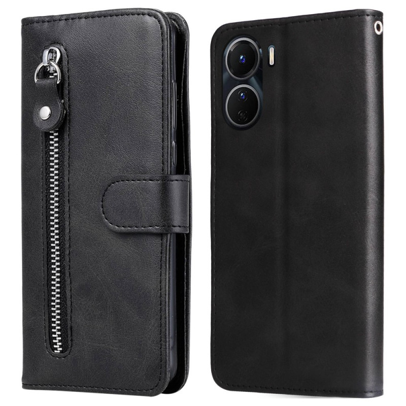 Housse Vivo Y16 Porte-Monnaie