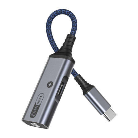 Adaptateur Audio USB-C vers...