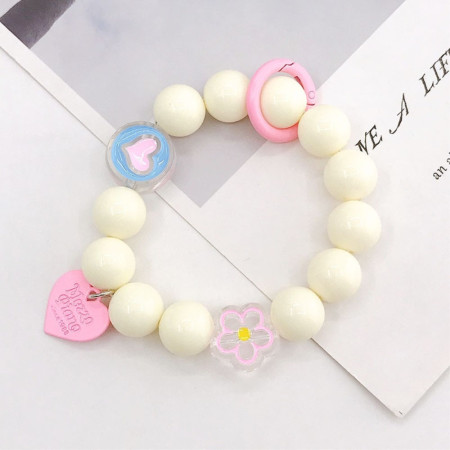 Bracelet de Perle Ronde...