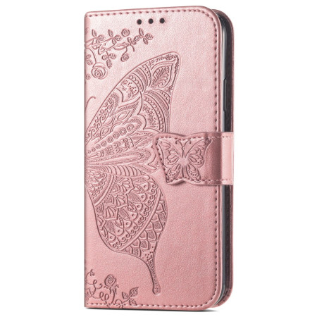 Housse Moto G73 5G Papillon...