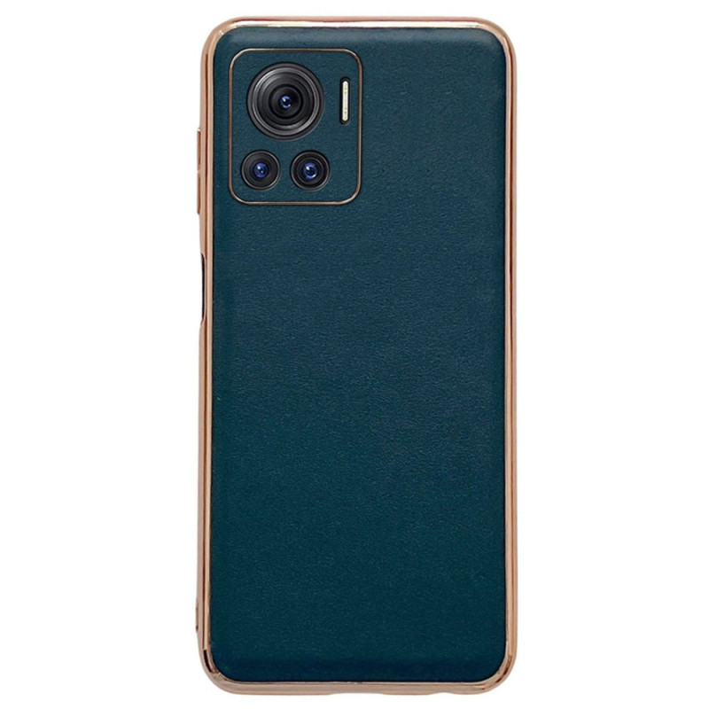 Coque Motorola Edge 30 Ultra 5G Véritable Cuir