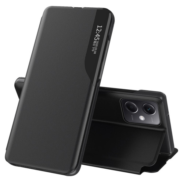 View Cover Xiaomi Redmi Note 12 Pro/Poco X5 Pro 5G Simili Cuir