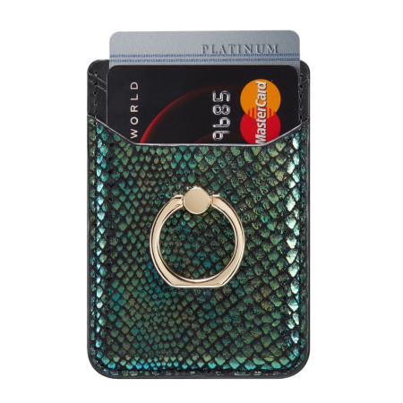 Porte-Cartes Adhésif avec...