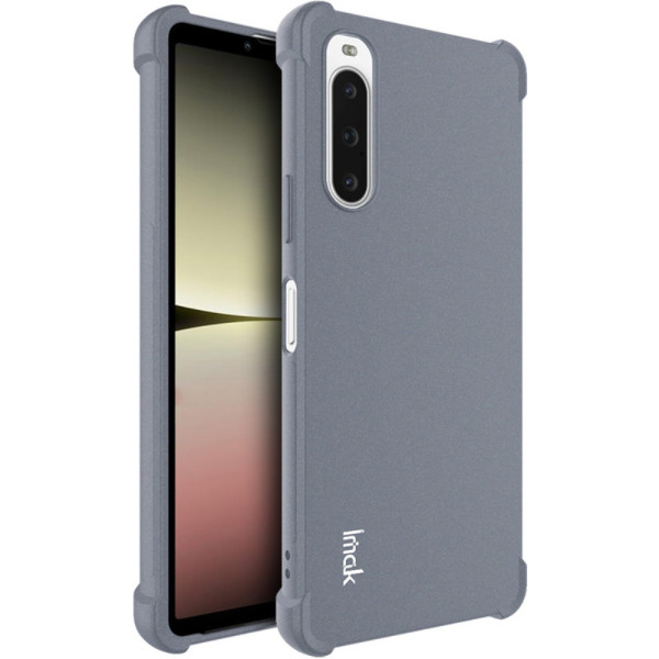 Coque Sony Xperia 10 V Silicone Mat Imak