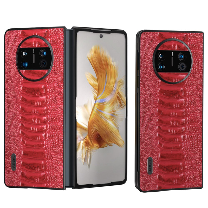 Coque Huawei Mate X3 Croco ABEEL