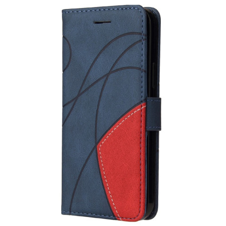 Housse Moto G62 5G Bicolore...