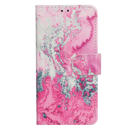 Housse Moto E13 Marbre