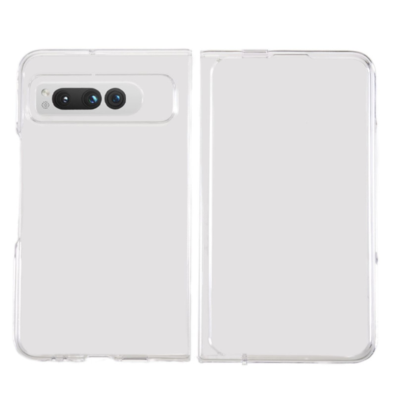 Coque Google Pixel Fold Plastique Rigide Mini-Prix