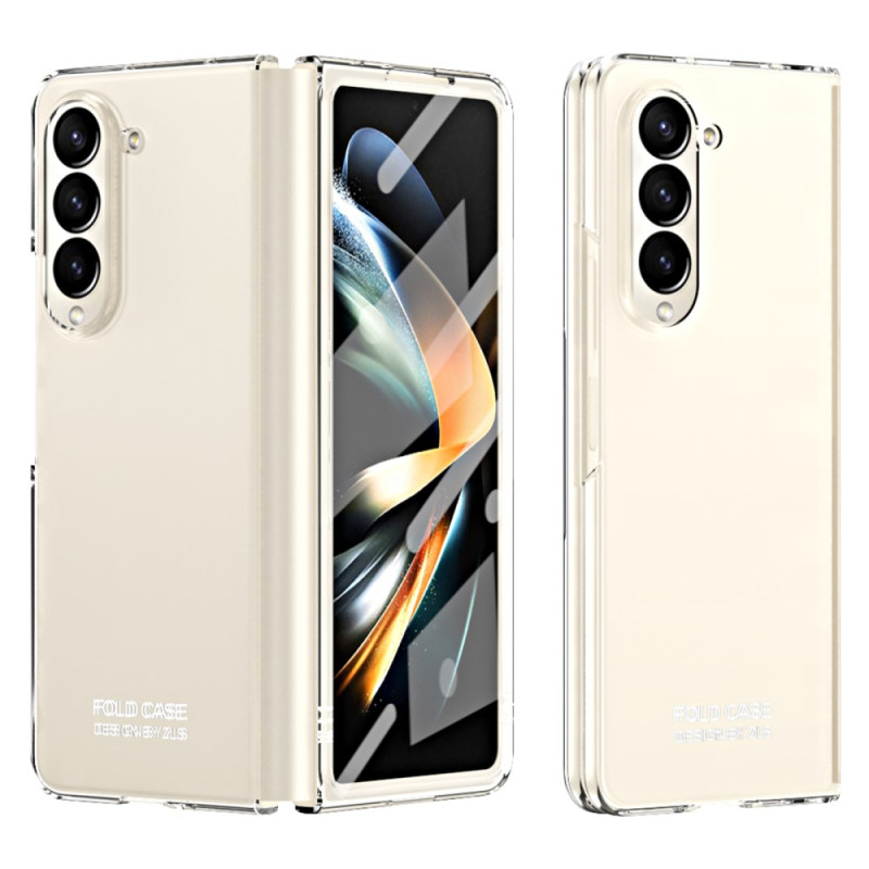 Coque Samsung Galaxy Z Fold 5 avec Protection Écran