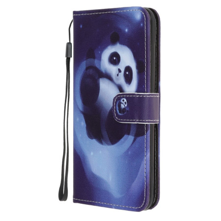 Housse Moto G32 Panda Space...