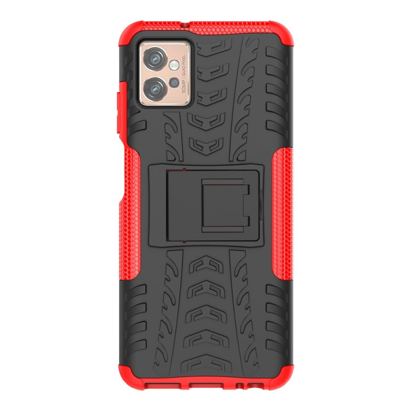 Coque Moto G32 Ultra Résistante avec Support