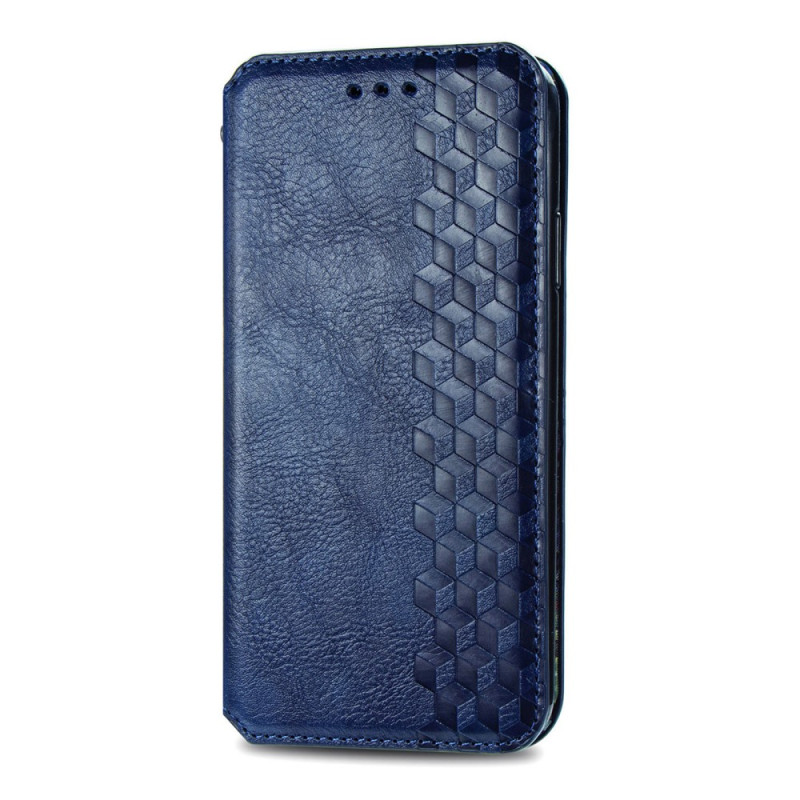 Flip Cover Moto G32 Texture 3D