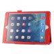 Housse iPad Air 2 Simili Cuir Litchi