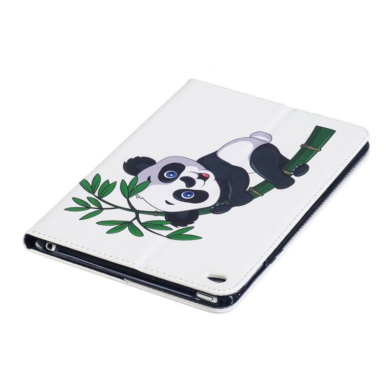 Housse iPad Mini 4 Panda Sur Le Bambou Housse iPad Mini 4 Panda Sur Le Bambou