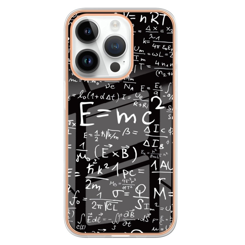 Coque iPhone 15 Pro Mathématiques Coque iPhone 15 Pro Mathématiques