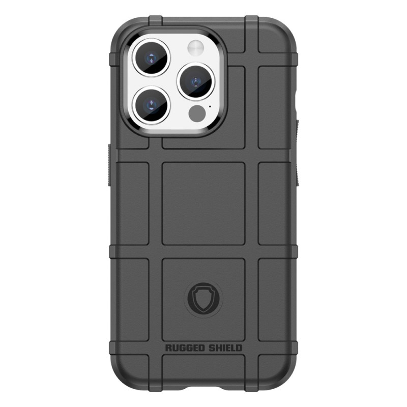 Coque iPhone 15 Pro Rugged Shield Coque iPhone 15 Pro Rugged Shield