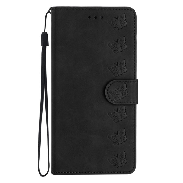 Housse iPhone 15 Papillons Discrets