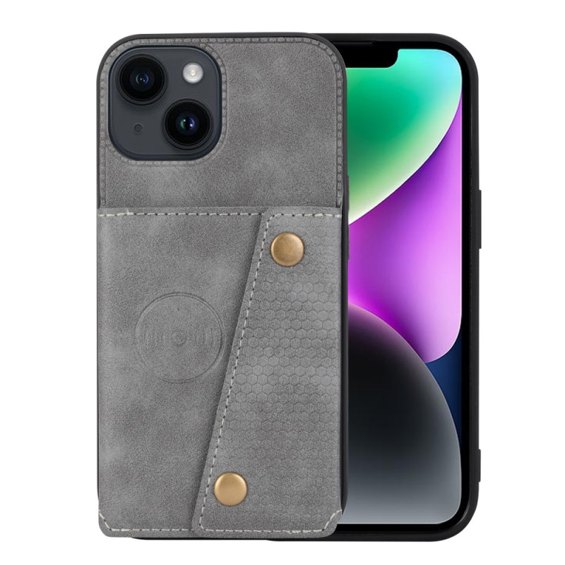 Coque iPhone 14 Porte-Cartes Support Coque iPhone 14 Porte-Cartes Support