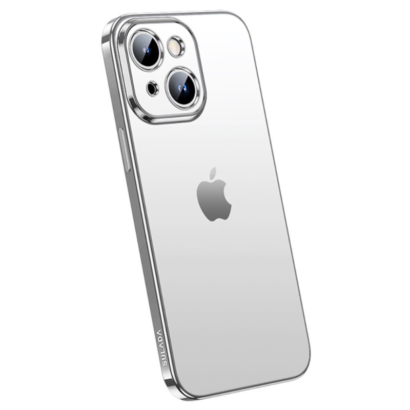 Coque IPhone 15 Plus Silicone Mat SULADA