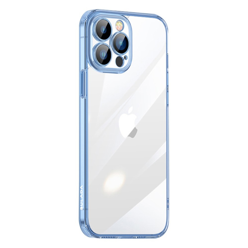 Coque iPhone 15 Pro Verre Trempé SULADA