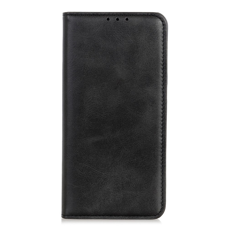 Flip Cover Xiaomi 13T Cuir Fendu Flip Cover Xiaomi 13T Cuir Fendu