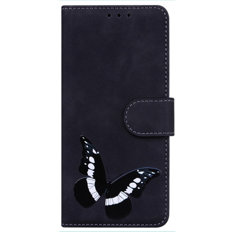 Housse Google Pixel 8 Magnifique Papillon à Lanière