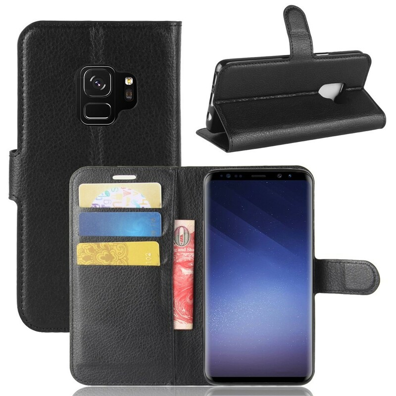 Housse Samsung Galaxy S9 Classique Housse Samsung Galaxy S9 Classique