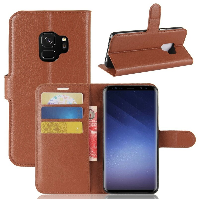 Housse Samsung Galaxy S9 Classique
