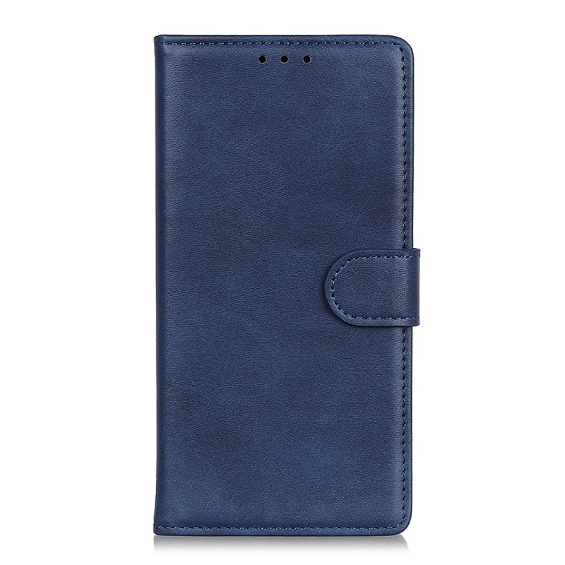 Housse Nothing Phone (2) Simili Cuir Mat