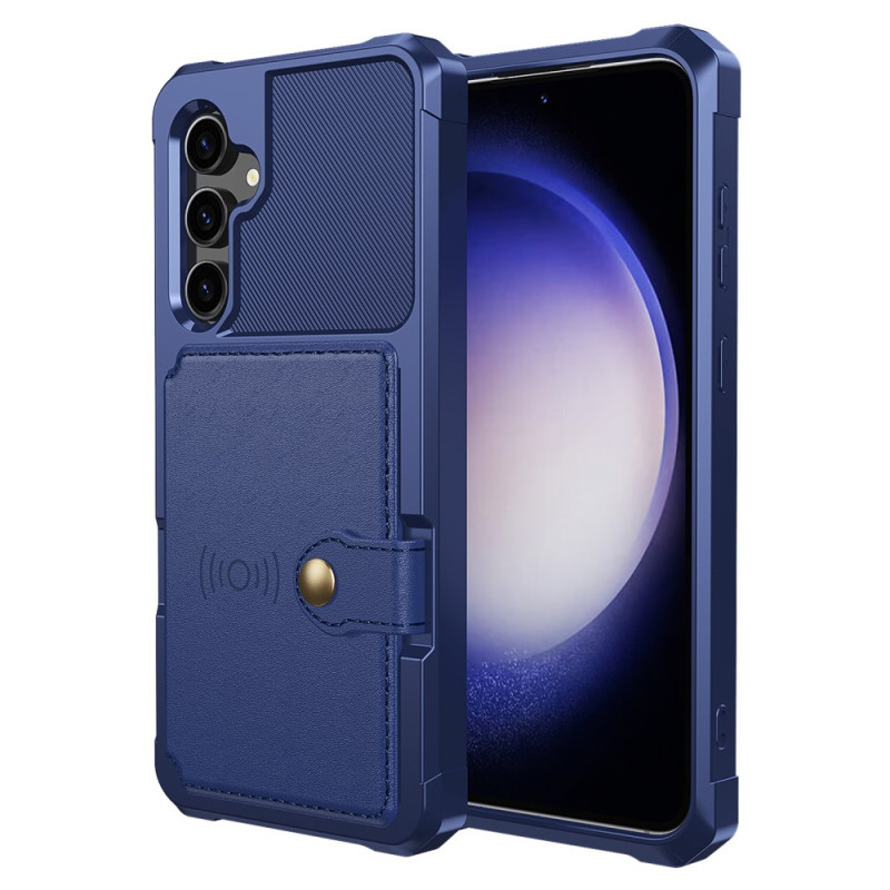 Coque Samsung Galaxy S23 FE Porte Cartes Design