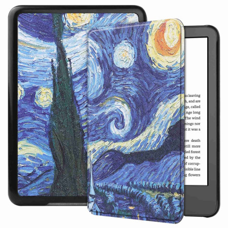 Étui Kindle 11 (2022) Nuit...