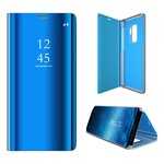 View Cover Samsung Galaxy S9 Miroir et Effet Cuir View Cover Samsung Galaxy S9 Miroir et Effet Cuir