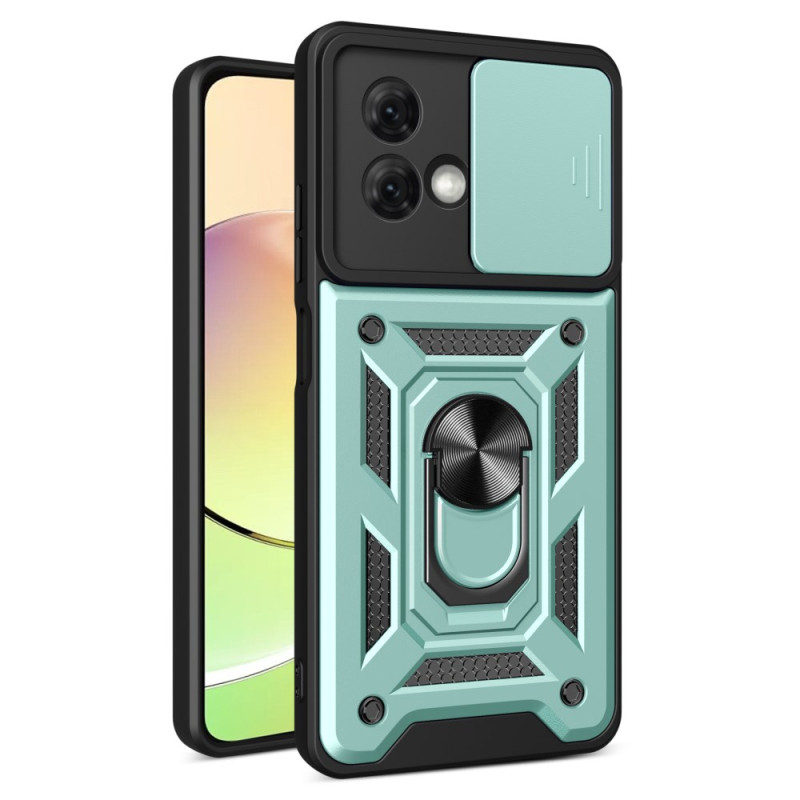 Coque Moto G84 5G Protection Complète avec Protecteur Lentilles