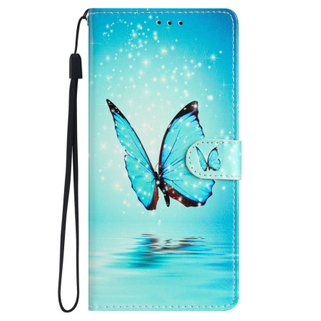 Housse Moto G54 5G Papillon...