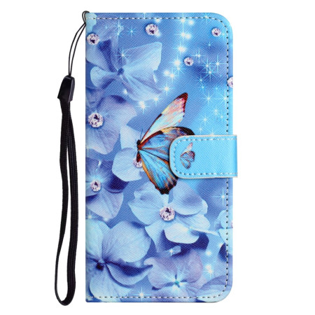 Housse Moto G54 5G Fleurs...