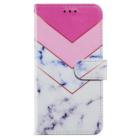 Housse Moto G54 5G Marbre...