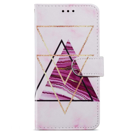 Housse Moto G54 5G Marbre...
