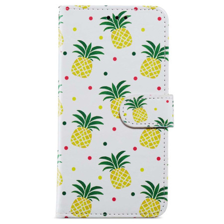 Housse Moto G54 5G Ananas à...