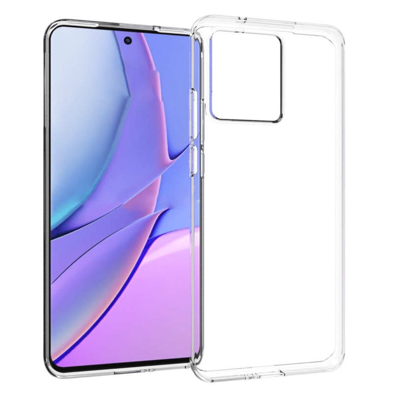 Coque Motorola Edge 40 Neo transparente
