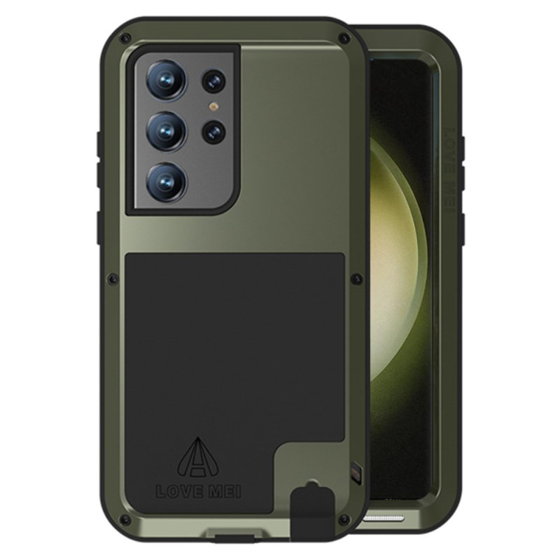 Coque Samsung Galaxy S23 Ultra Protectrice LOVE MEI