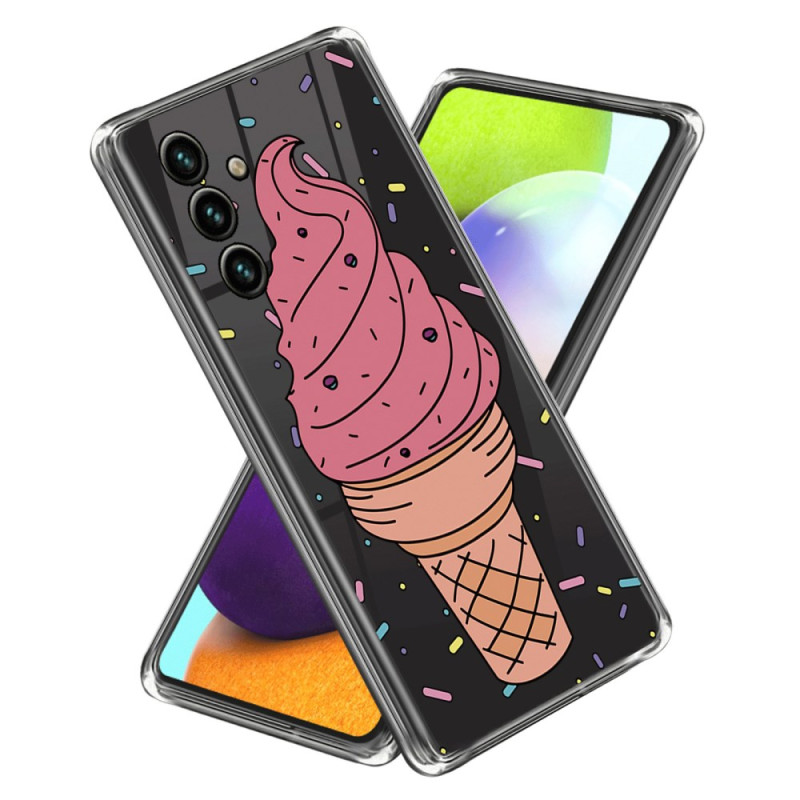 Coque Samsung Galaxy A25 5G Glace