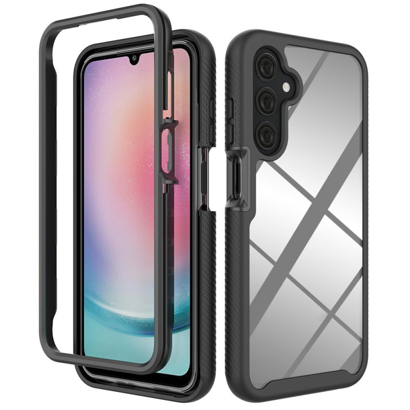 Coque Samsung Galaxy A25 5G Bumper en Silicone