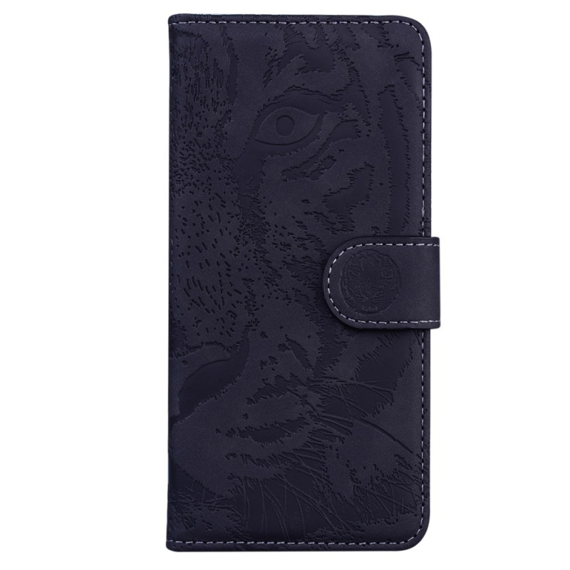 Housse Samsung Galaxy A05s Empreinte Tigre