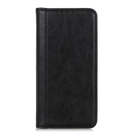 Housse Xiaomi 14 Cuir Fendu...