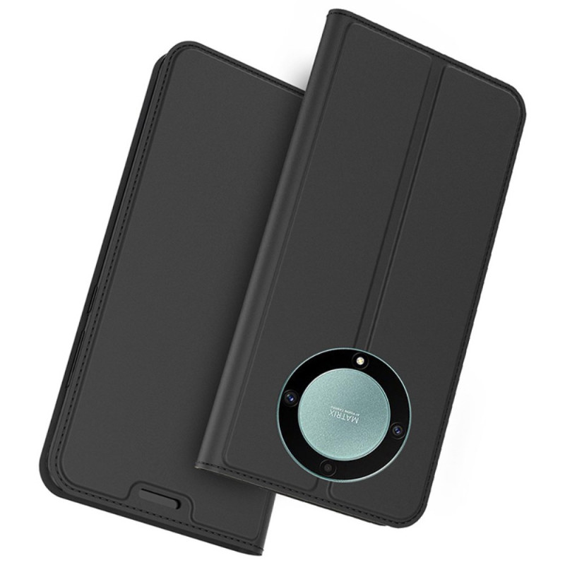 Flip Cover Honor Magic 5 Lite 5G / X9a Porte-Carte Intégré