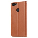 Flip Cover Huawei P Smart Simili Cuir Porte-Cartes