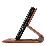 Flip Cover Huawei P Smart Simili Cuir Porte-Cartes