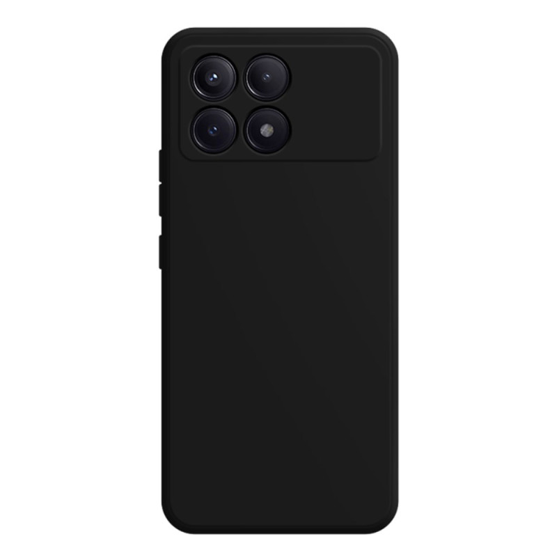 Coque Poco X6 Pro 5G Silicone Bord Droit