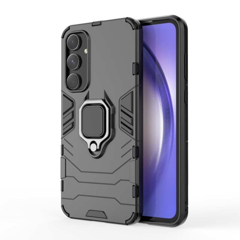 Coque Samsung Galaxy A55 5G Ring Résistante
